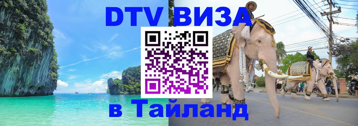 DTV Visa Тайланд купить Северодвинск 